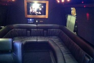 Party Buses Bardstown 